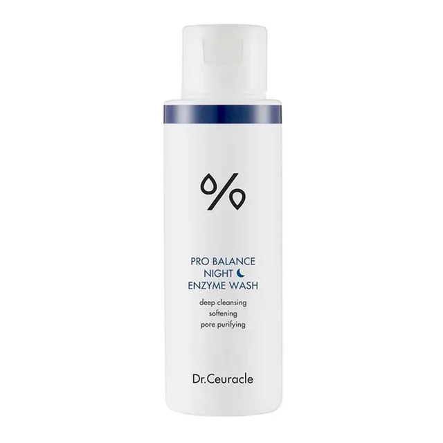 DR. CEURACLE Pro Balance Night Enzyme Wash 50g