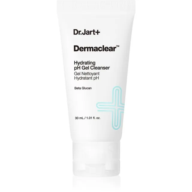 Dr. Jart+ Dermaclear™ Hydrating pH Gel Cleanser Niisutav ja puhastav geel 30 ml