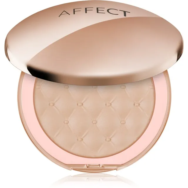 Affect Charming Glow Pressed Powder Valgustpeegeldav puuder varjund Secret Glow 11 g