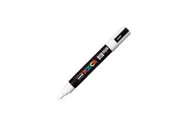 Marker POSCA 1,8-2,5mm, valge