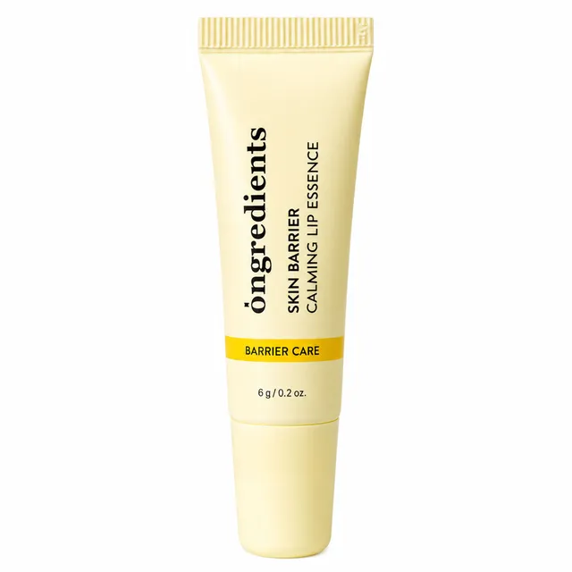 ONGREDIENTS Skin Barrier Calming Lip Essence 6g