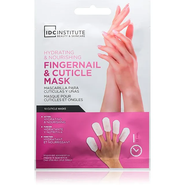 IDC Institute Moisture & Nourish Fingernails Mask Toitev mask küüntele 20 g