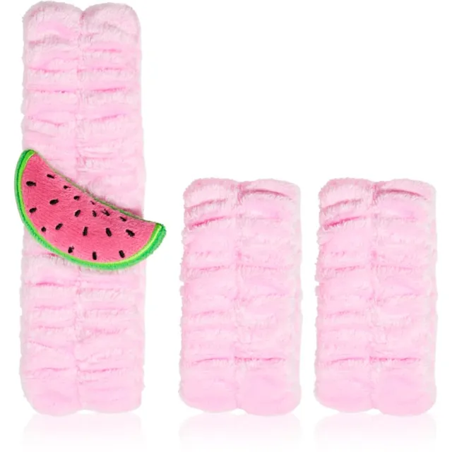 I Heart Revolution Fruity Face meigieemaldaja komplekt koos spaa peapaelaga