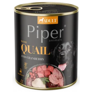 Piper kons.koerale 800g vutiliha-jõhvika