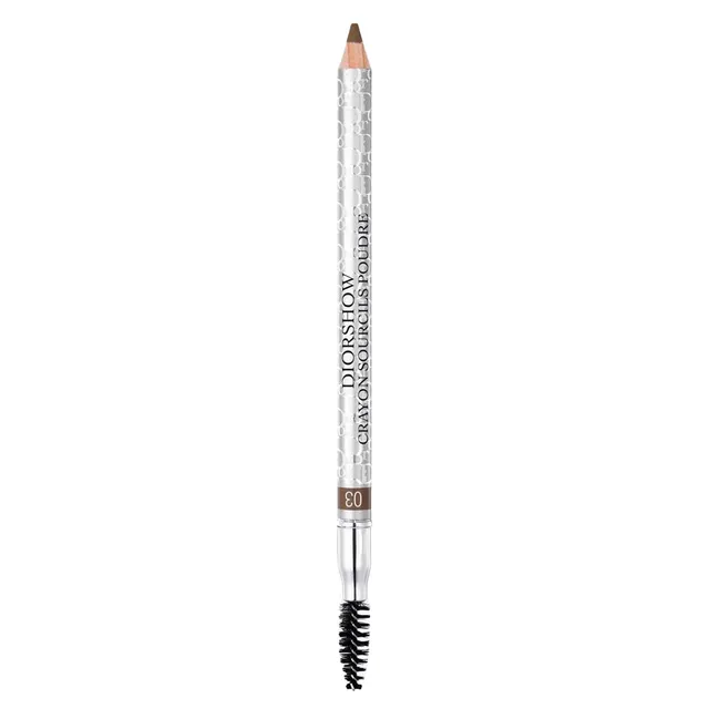 DIOR Diorshow Crayon Sourcils Poudre Waterproof Eyebrow Pencil No.03 Brown 1.19g