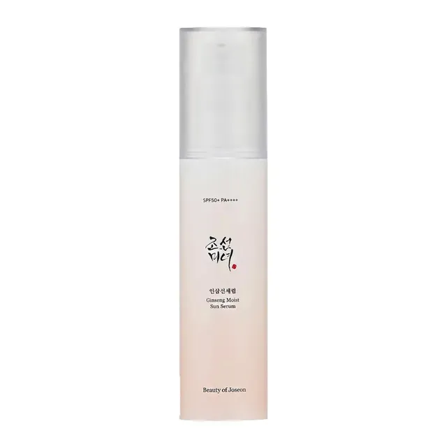 Ginseng Moist Sun päikesekaitseseeum SPF50+ 50ml