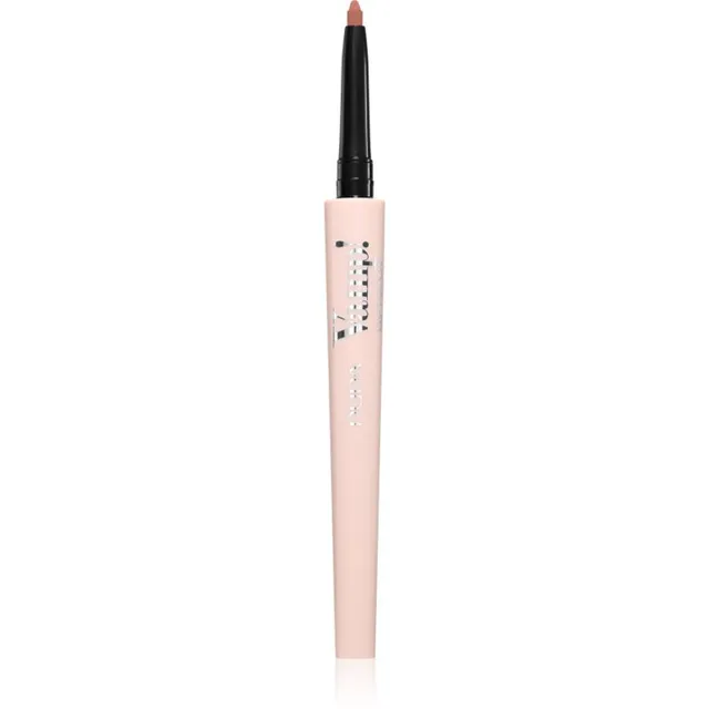 PUPA Milano Vamp! Lip Pencil Veekindel huulepliiats kaks-ühes varjund 005 Contour Brown 0.35 g