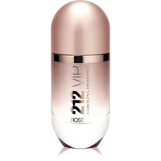 CAROLINA HERRERA 212 VIP Rosé Parfüümvesi naistele 50 ml