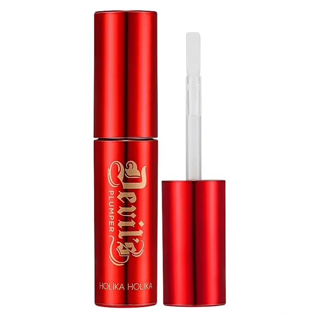 HOLIKA HOLIKA Devil’s Plumper 02 Hellfire Glowy Topper 4g