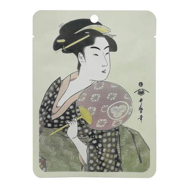 MITOMO Royal Jelly & Cherry Blossoms Essence Mask 25g