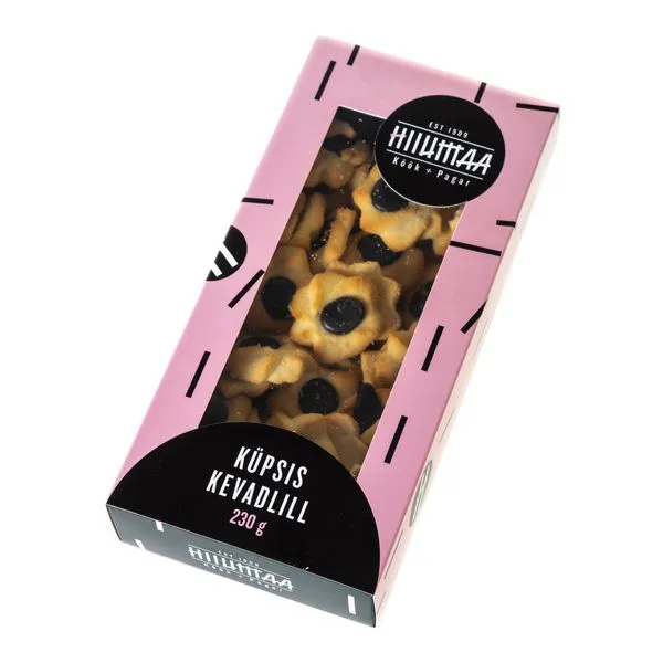Küpsis Kevadlill 230g