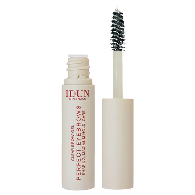 IDUN Minerals Perfect Eyebrow Clear Brow Gel 4ml
