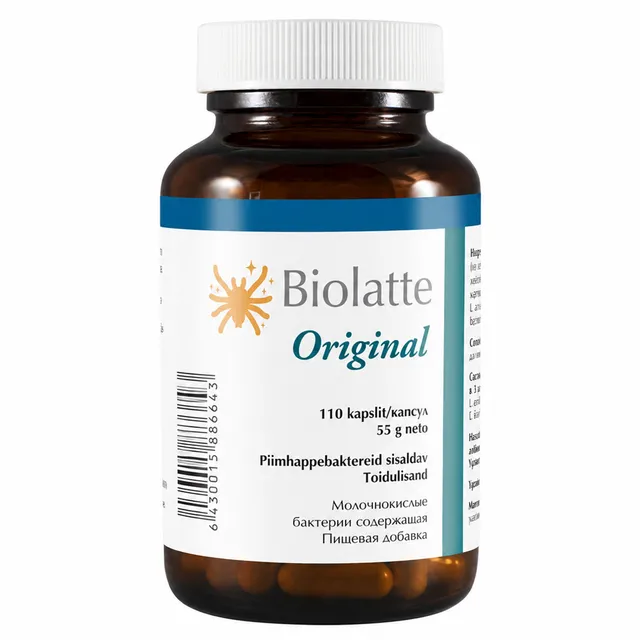 BIOLATTE Original 110pcs