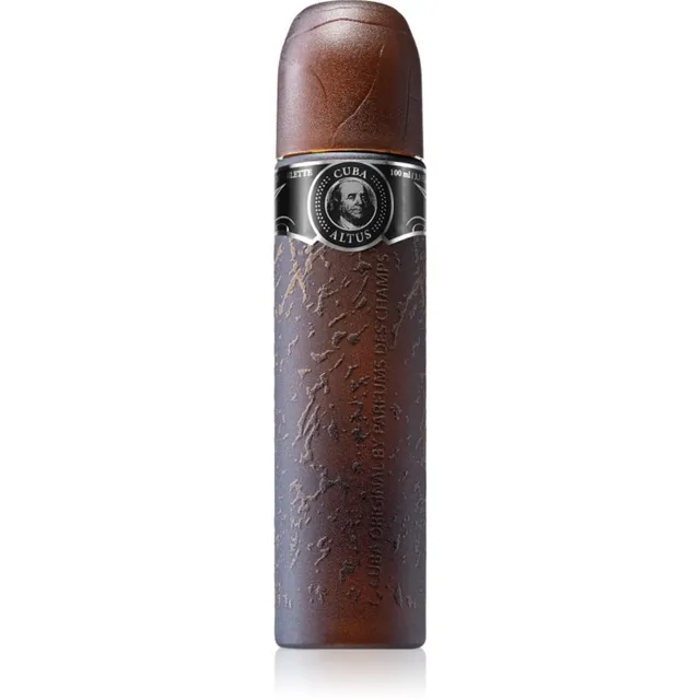 Cuba Altus tualettvesi meestele 100 ml