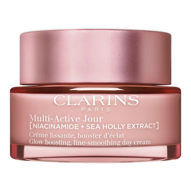 CLARINS Multi-Active Line-Smoothing Day Cream (Dry Skin) 50ml