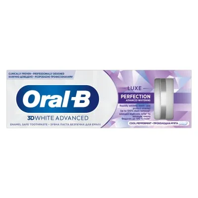 Hambapasta Oral B 3D Luxe Perfection 75ml