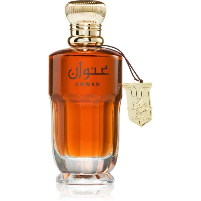 Al Wataniah Anwan Parfüümvesi unisex 100 ml