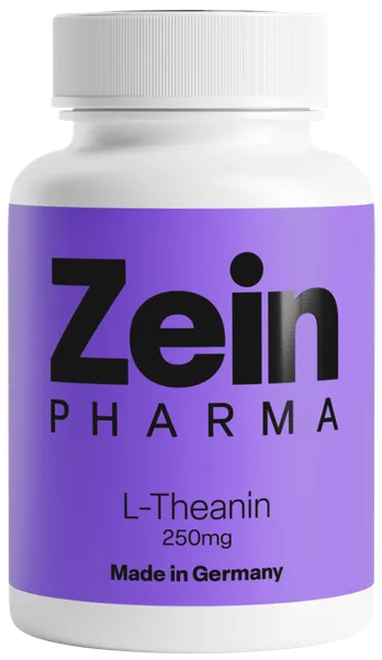 L-Teaniin 250 mg, 90 kapslit.