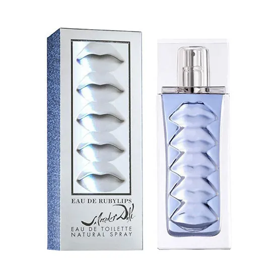 Salvador Dali Ruby Lips EDT 100ml
