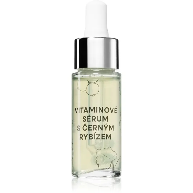 RYOR Blackcurrant Intensiivne vitamiiniseerum 15 ml