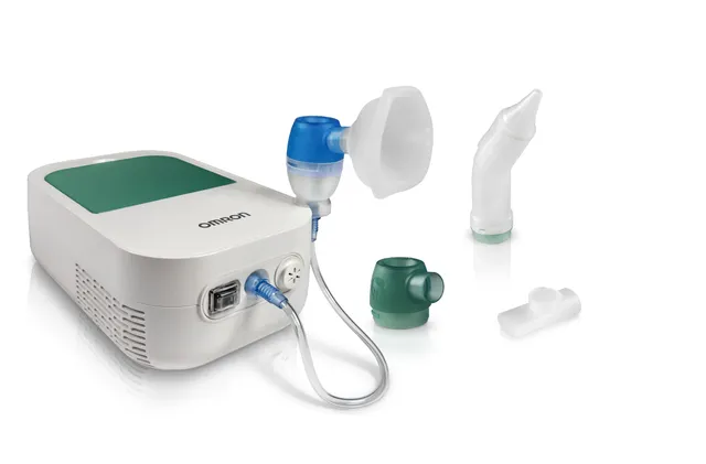 INHALAATOR OMRON NE-C301-E DUOBABY