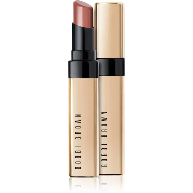 Bobbi Brown Luxe Shine Intense Niisutav läikiv huulepulk varjund BARE TRUTH 2.3 g