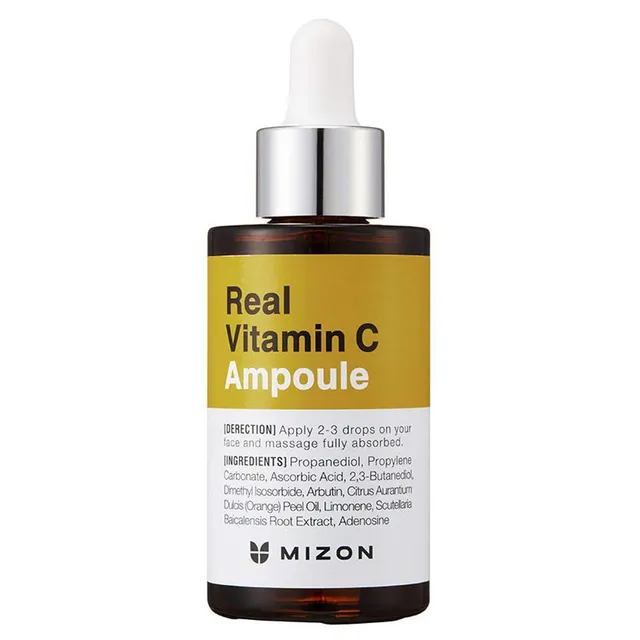 MIZON Real Vitamin C Ampoule 30ml