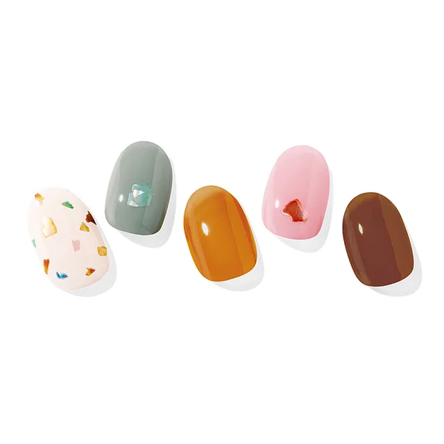 Ohora Semi Cured Gel Nail Strips