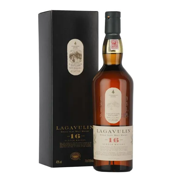 Lagavulin 16YO Single Islay Malt 70cl Suurbritannia