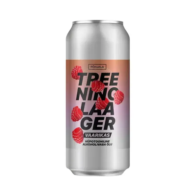 Treeninglaager Vaarikas, PÕHJALA, 440 ml