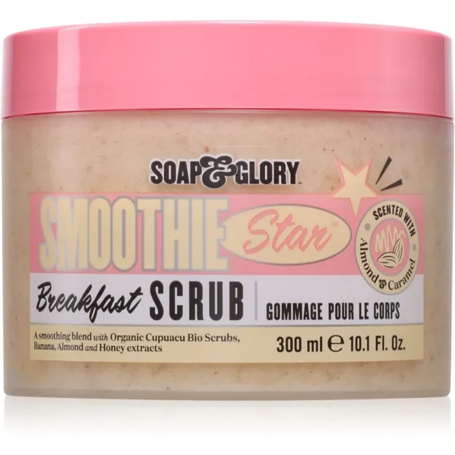Soap & Glory Smoothie Star Kehakoorija 300 g