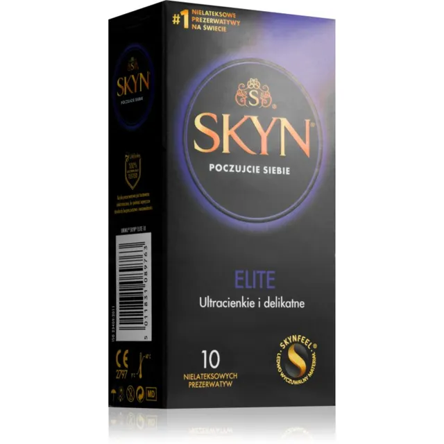 SKYN Elite kondoomid 10 tk