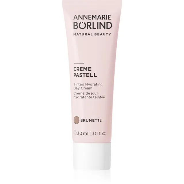 ANNEMARIE BÖRLIND CREME PASTELL Tooniv niisutav kreem varjund Brunette 30 ml