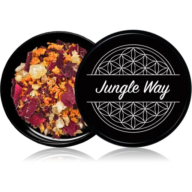 Jungle Way Creative Thoughts viirukipõletid 15 g