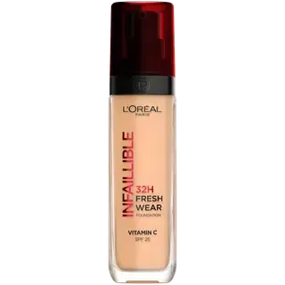 Loreal Jumestuskreem Infaillible Golden Sand 200