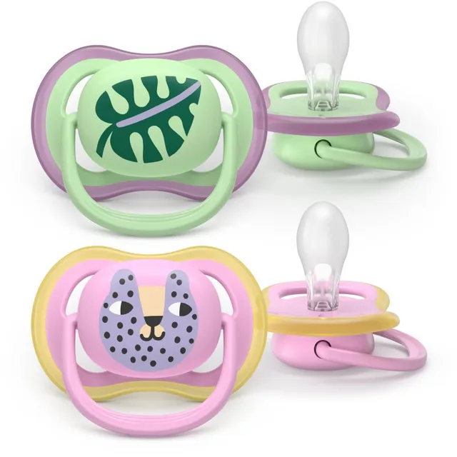 Philips Avent Ultra Air SCF087/13 6-18m lutt Girl 2 tk
