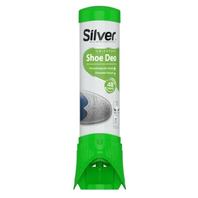 Kingade deodorant Silver 100ml
