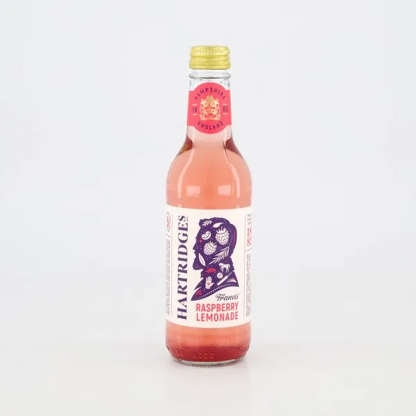Raspberry lemonade 330ml Suurbritannia