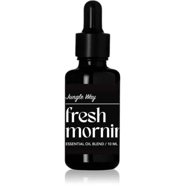 Jungle Way Fresh Morning eeterlik õli 10 ml