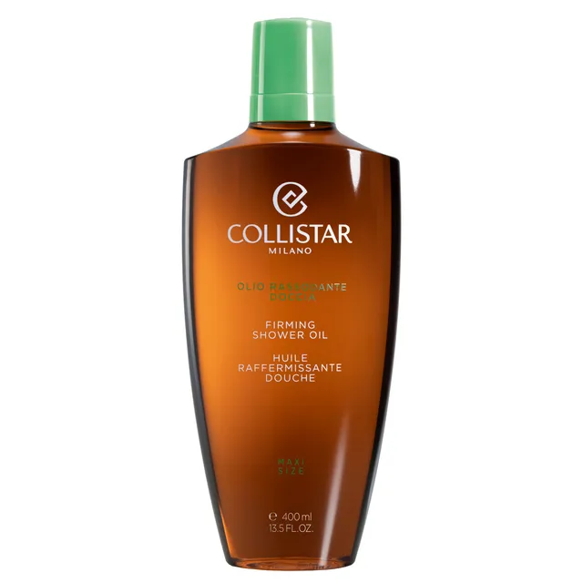 Collistar Body Firming Shower Oil 400ml