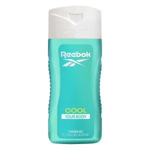 Reebok Cool Your Body d/geel 250ml