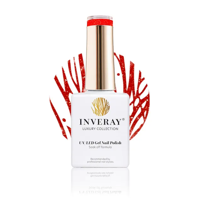 Inveray UV/LED Gel Nail Polish Luxury Collection