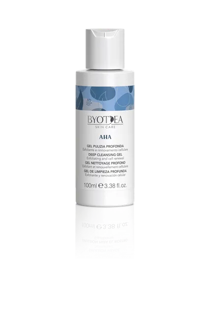 Byotea AHA Deep Cleansing Gel
