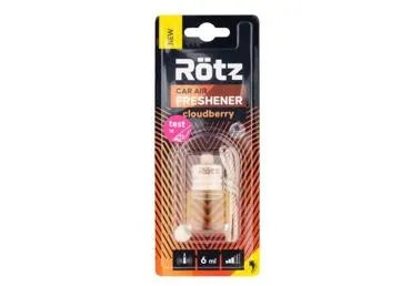 Auto õhuvärskendaja ROTZ,Cloudberry 6ml