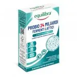 Equilibra Probio 24 piimhappebakterid vaniljemaitseline pulber N10