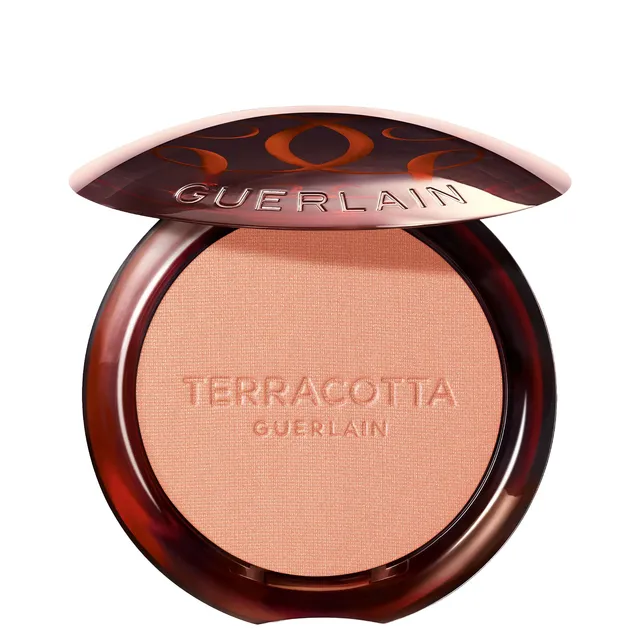 GUERLAIN The Natural Healthy Glow Powder Blush No.000 Pearly Beige 5g