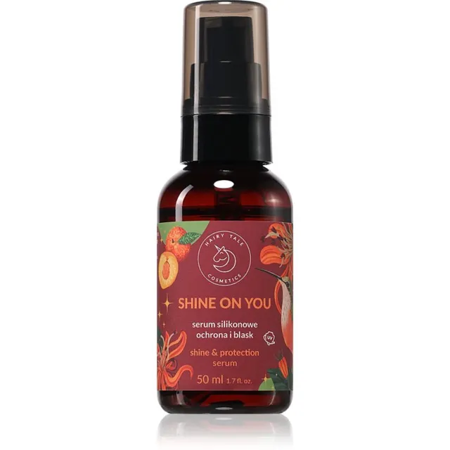 Hairy Tale Shine On You Kerge seerum juukseotstele 50 ml