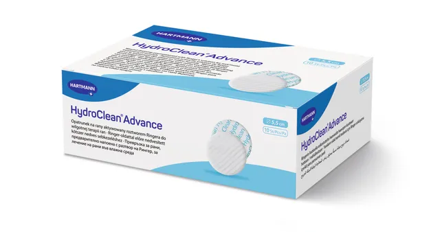 HYDROCLEAN ADVANCE 5,5CM N10