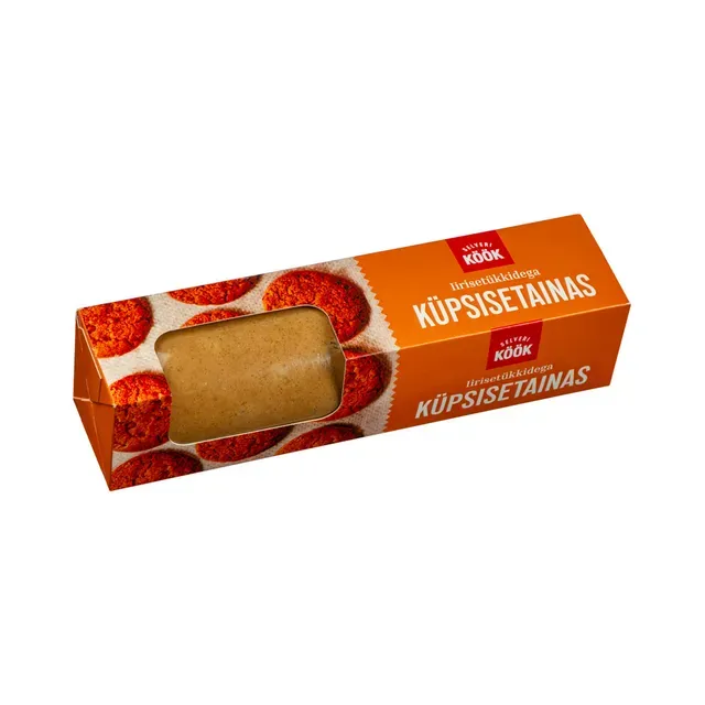 Küpsisetainas iirise tükkidega, SELVERI KÖÖK, 450g