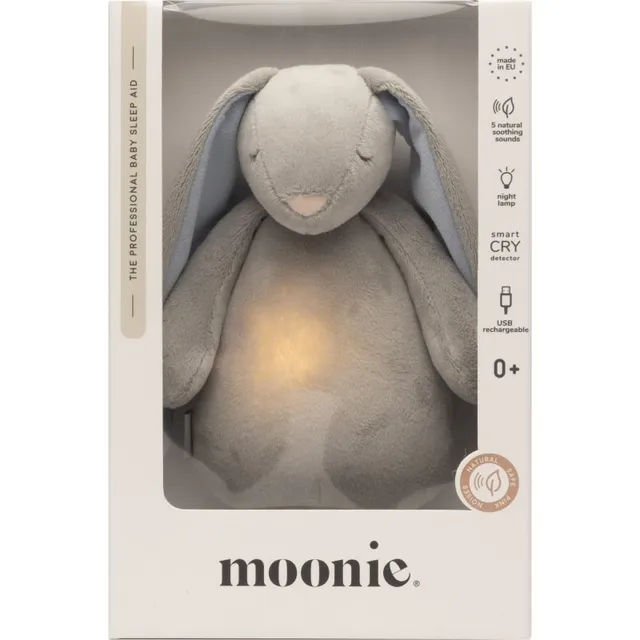 Moonie The Humming Friend 2.0 Sky une mänguasi meloodiaga 1 tk
